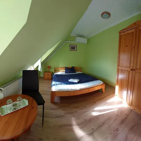 Diana Fogado Couette-café Keszthely